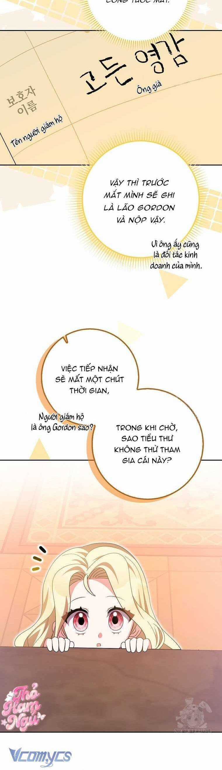 Tôi Không Thuộc Về Nơi Này Chương 25 trang 23