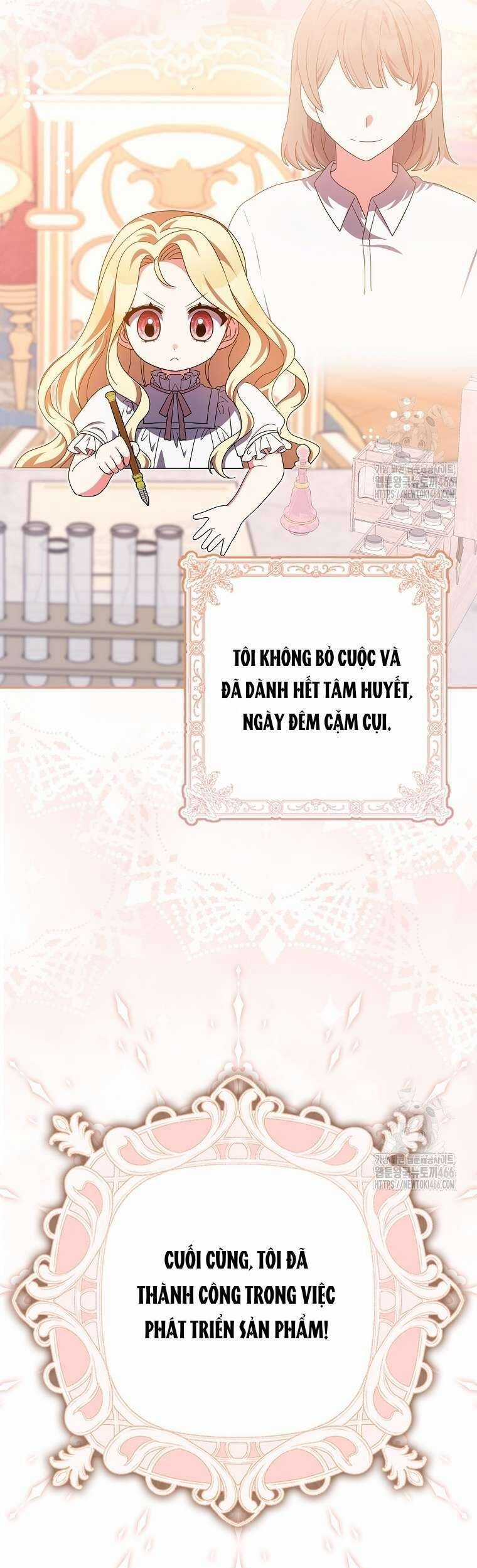 Tôi Không Thuộc Về Nơi Này Chương 25 trang 3