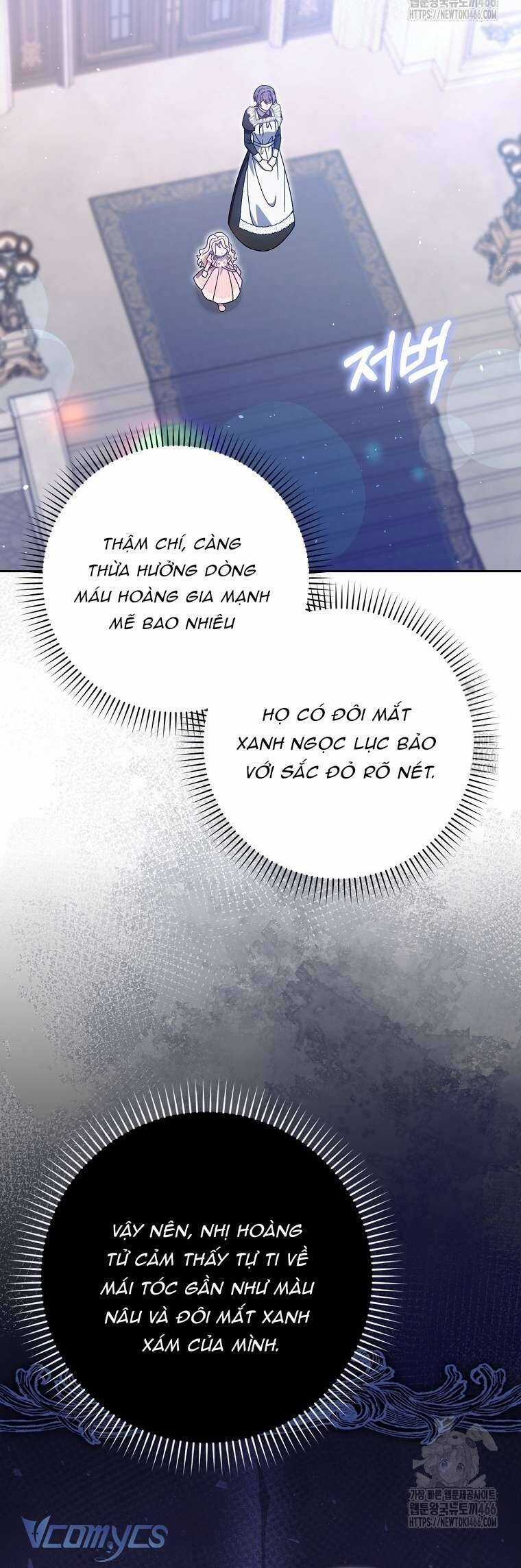 Tôi Không Thuộc Về Nơi Này Chương 25 trang 35