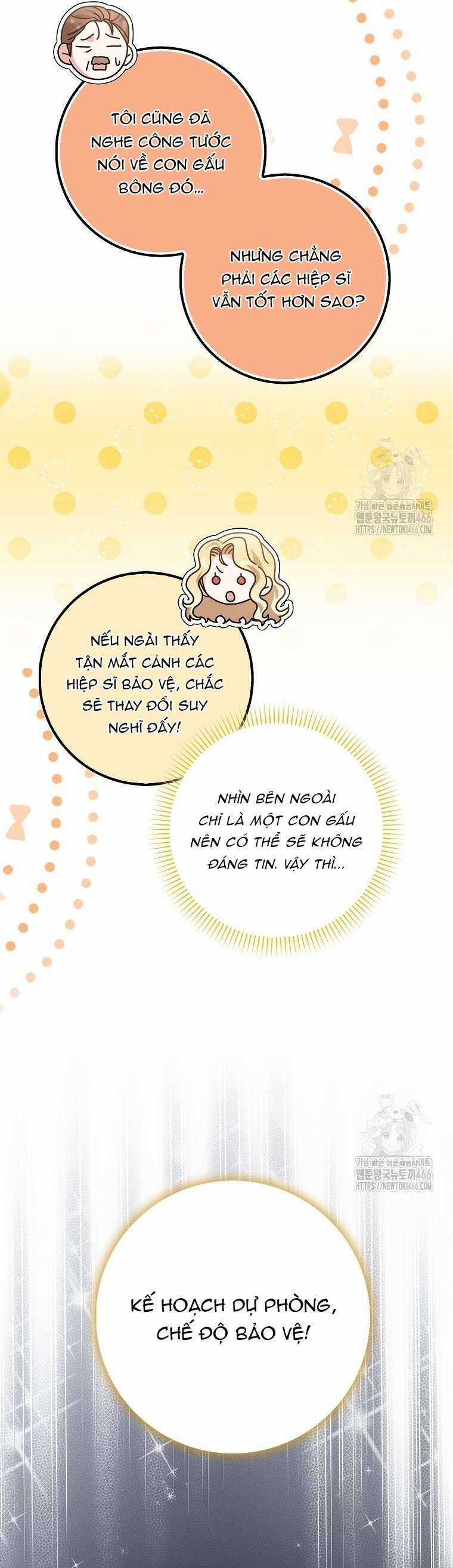 Tôi Không Thuộc Về Nơi Này Chương 25 trang 9
