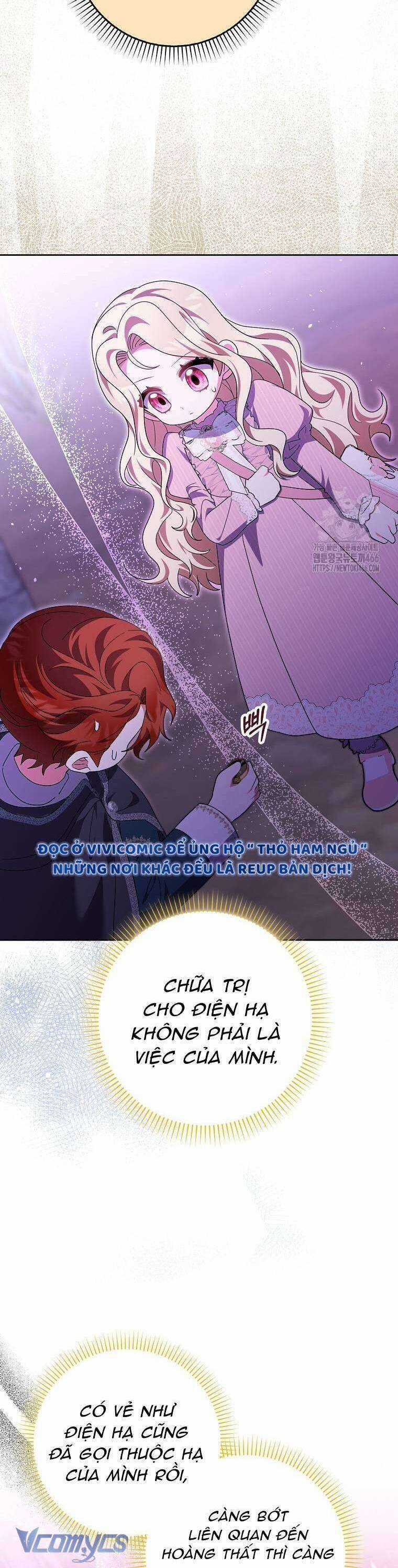 Tôi Không Thuộc Về Nơi Này Chương 26 trang 23