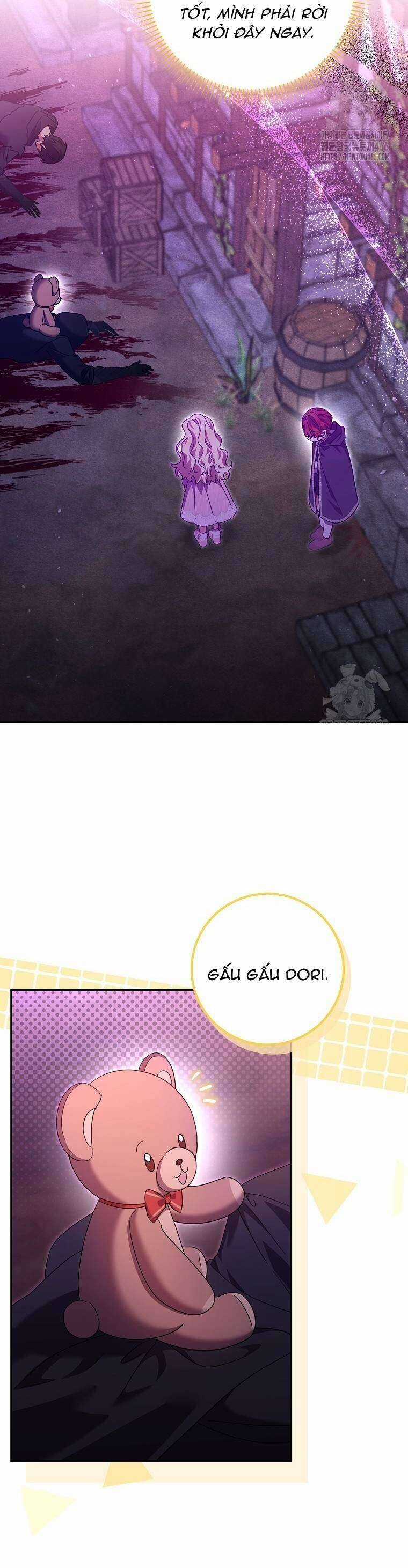 Tôi Không Thuộc Về Nơi Này Chương 26 trang 24