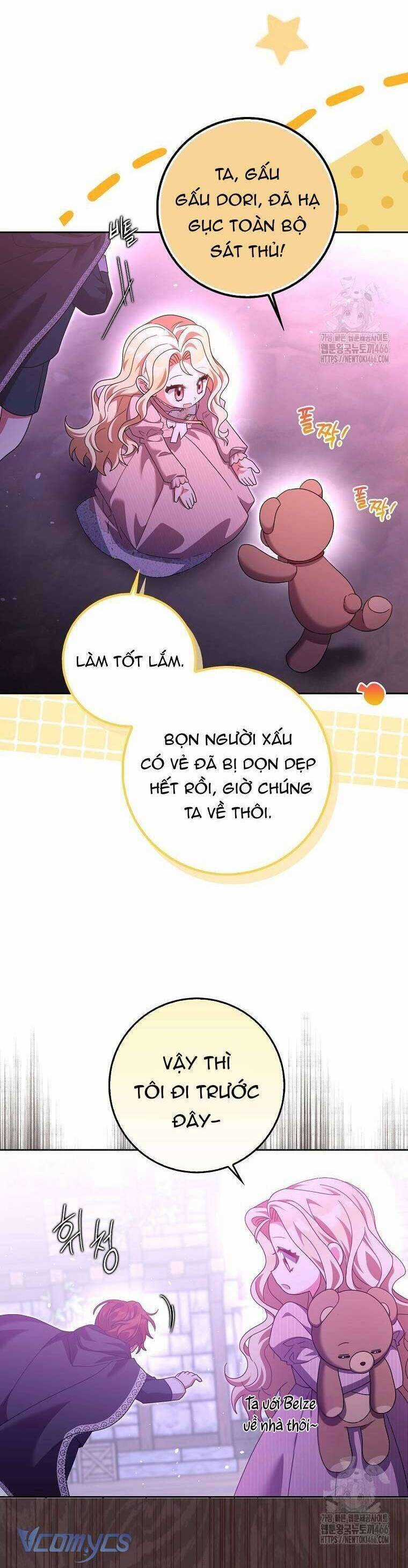 Tôi Không Thuộc Về Nơi Này Chương 26 trang 25