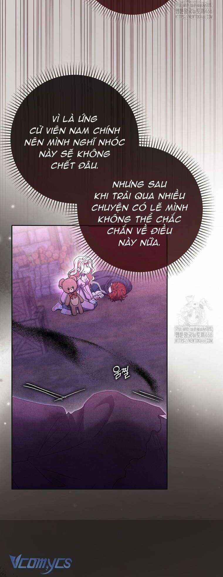 Tôi Không Thuộc Về Nơi Này Chương 26 trang 29