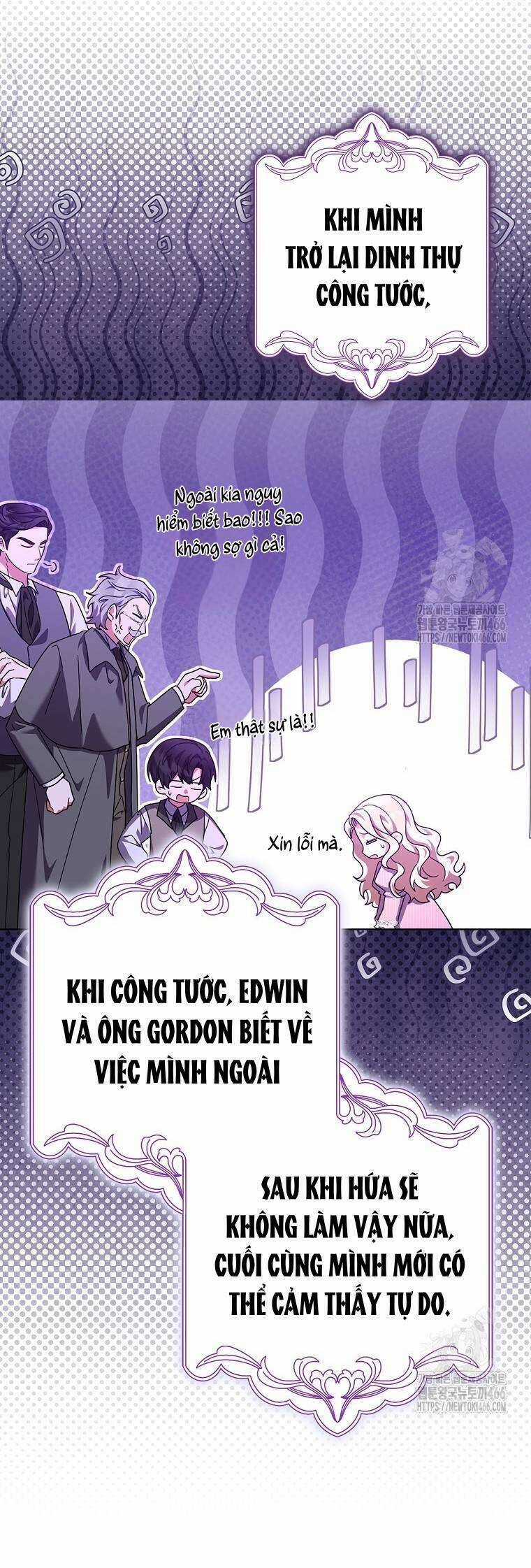 Tôi Không Thuộc Về Nơi Này Chương 26 trang 45