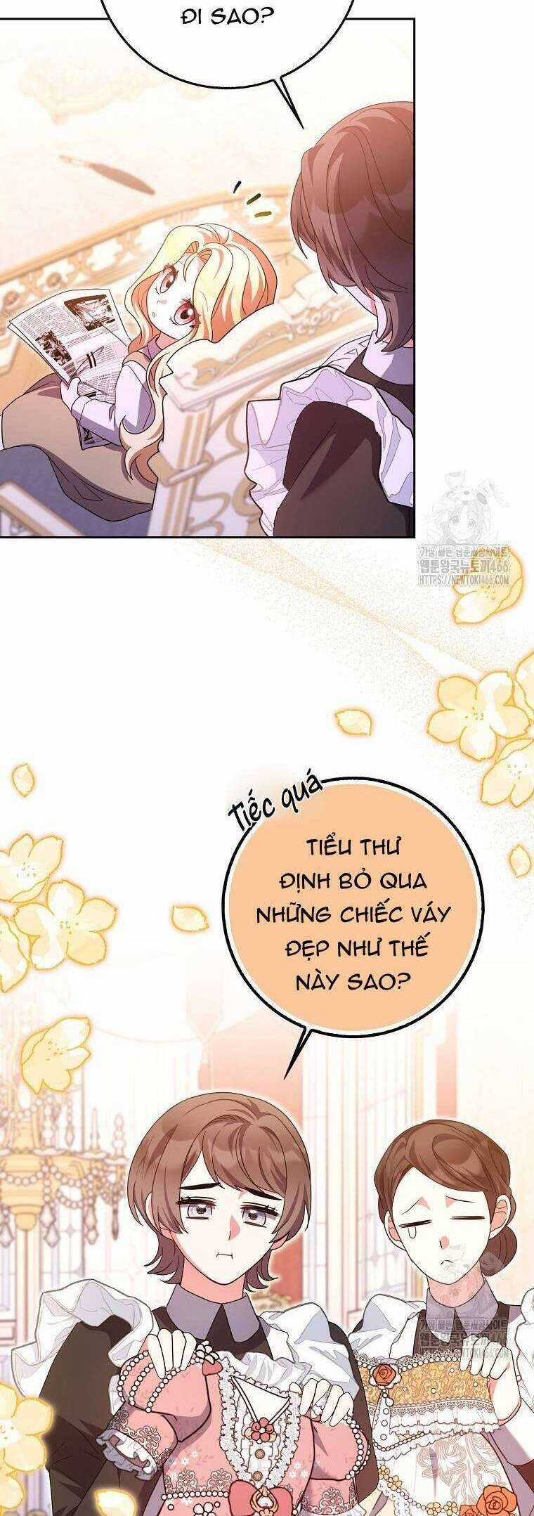 Tôi Không Thuộc Về Nơi Này Chương 26 trang 49