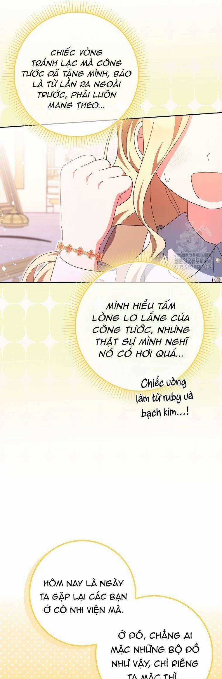 Tôi Không Thuộc Về Nơi Này Chương 26 trang 51