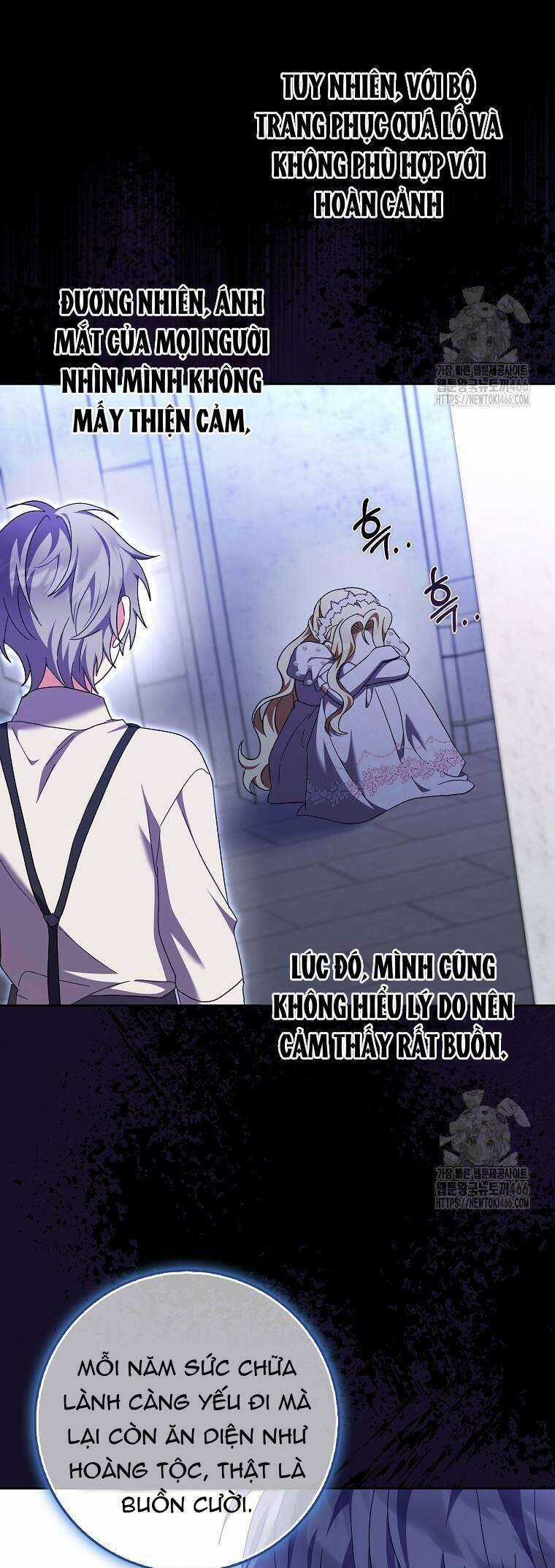 Tôi Không Thuộc Về Nơi Này Chương 26 trang 54