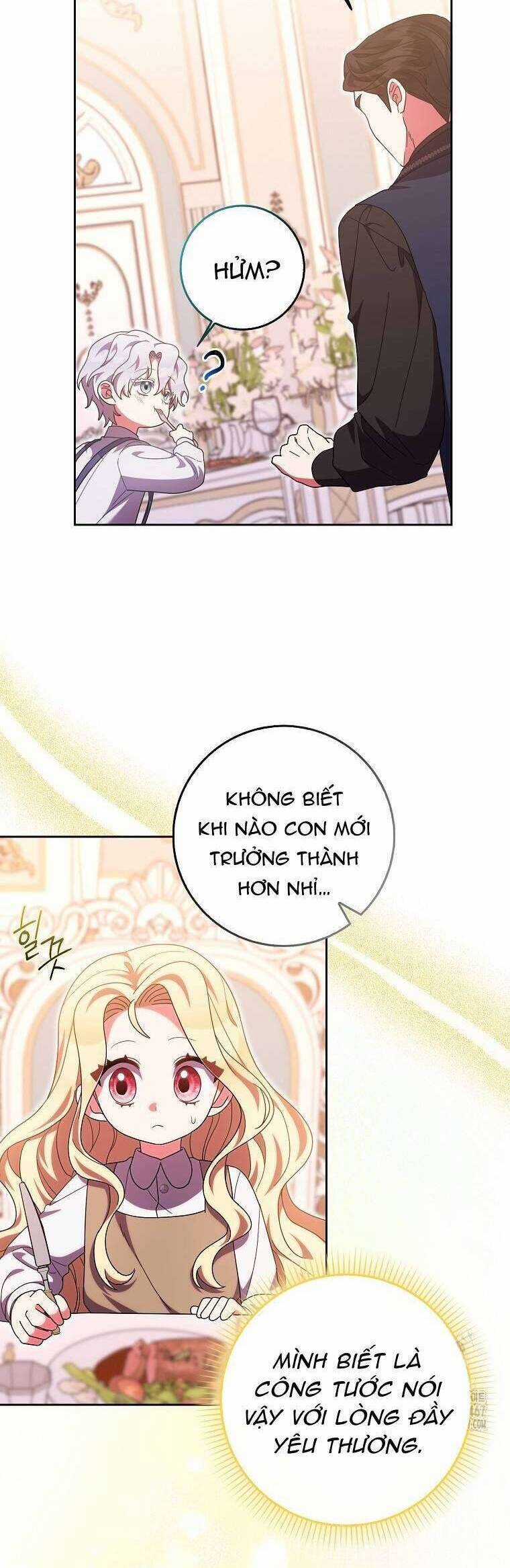 Tôi Không Thuộc Về Nơi Này Chương 27 trang 19