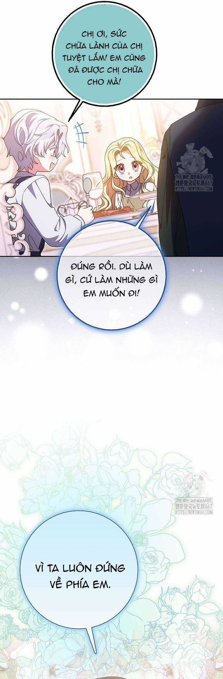 Tôi Không Thuộc Về Nơi Này Chương 27 trang 35