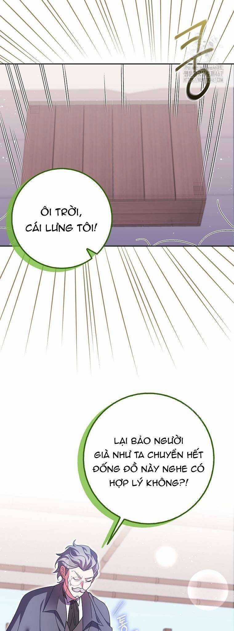 Tôi Không Thuộc Về Nơi Này Chương 27 trang 45