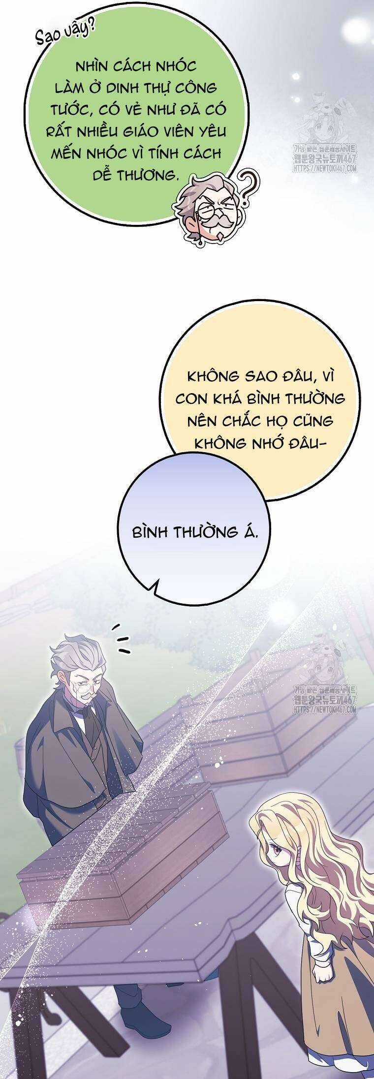 Tôi Không Thuộc Về Nơi Này Chương 27 trang 50