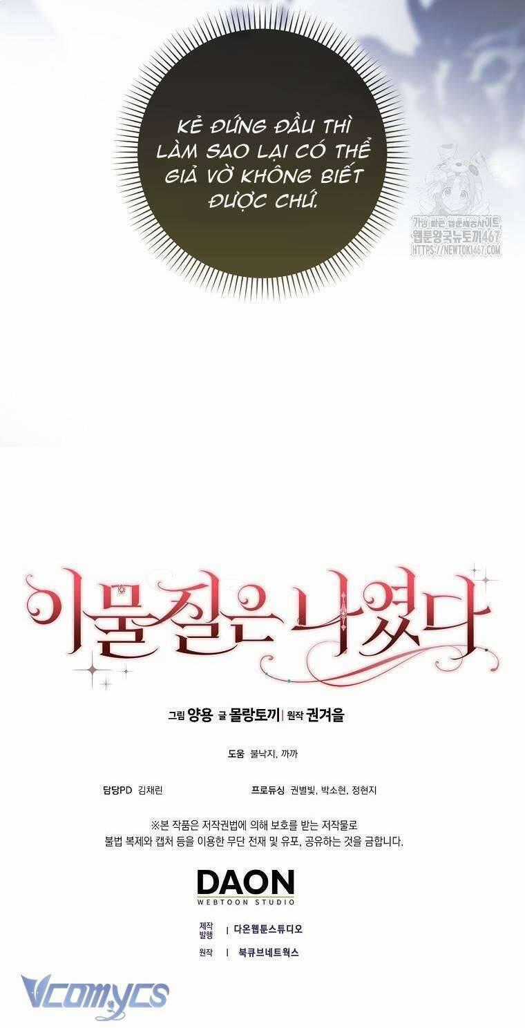 Tôi Không Thuộc Về Nơi Này Chương 27 trang 53