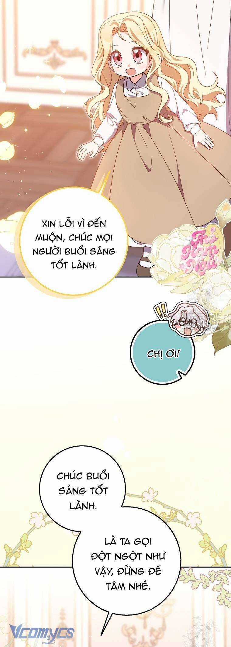 Tôi Không Thuộc Về Nơi Này Chương 27 trang 8