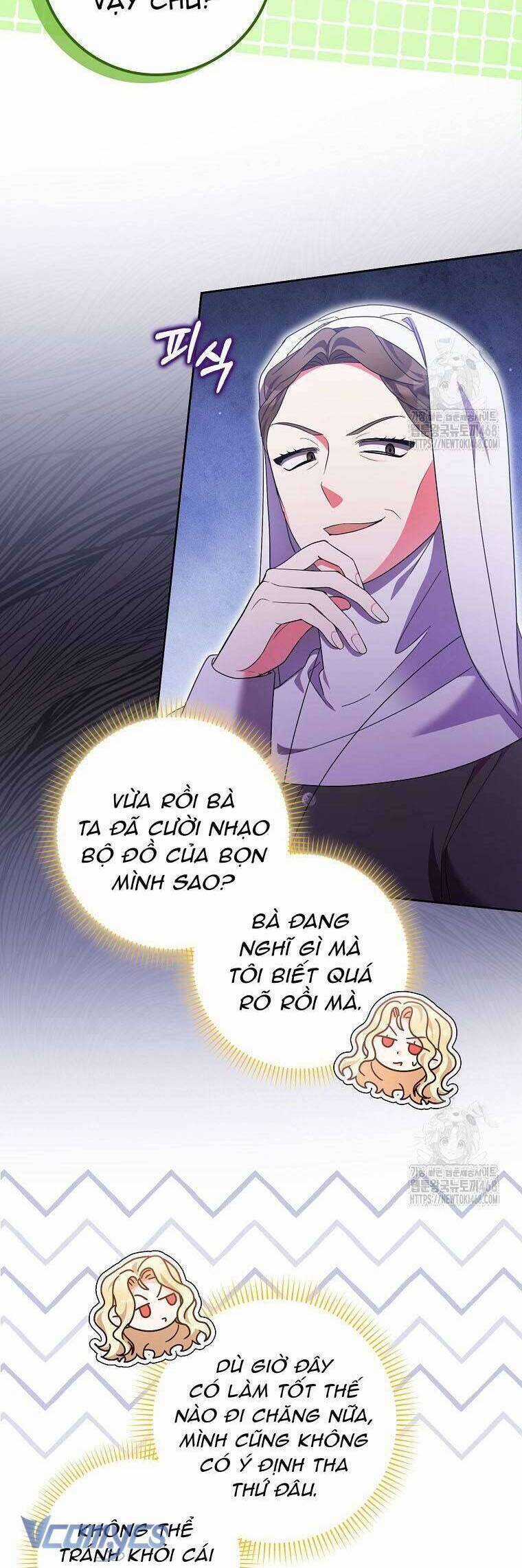 Tôi Không Thuộc Về Nơi Này Chương 28 trang 11