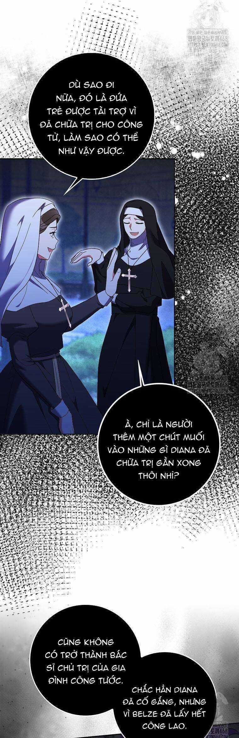 Tôi Không Thuộc Về Nơi Này Chương 28 trang 14