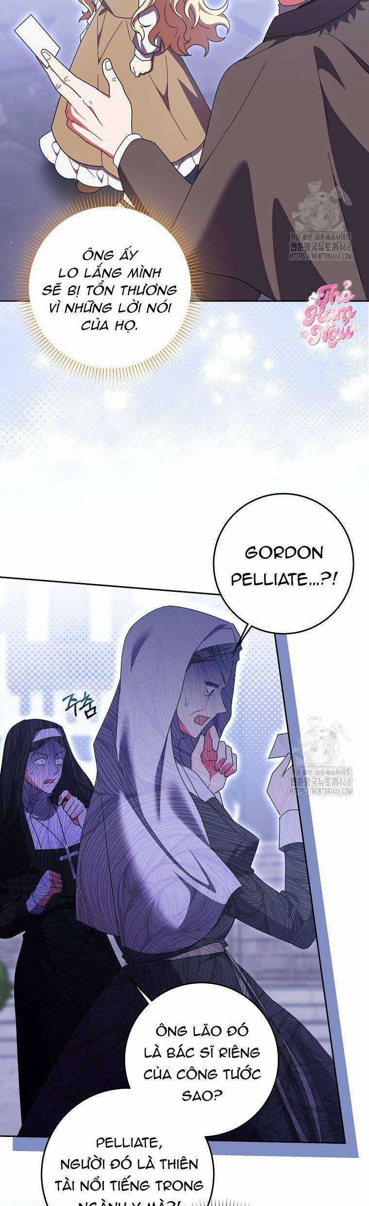 Tôi Không Thuộc Về Nơi Này Chương 28 trang 18