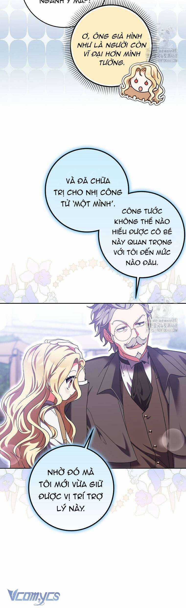 Tôi Không Thuộc Về Nơi Này Chương 28 trang 19