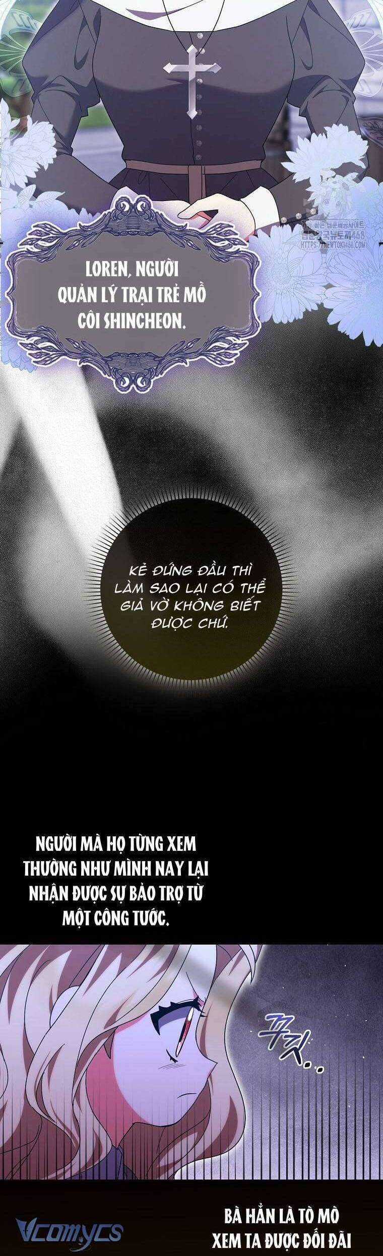 Tôi Không Thuộc Về Nơi Này Chương 28 trang 2