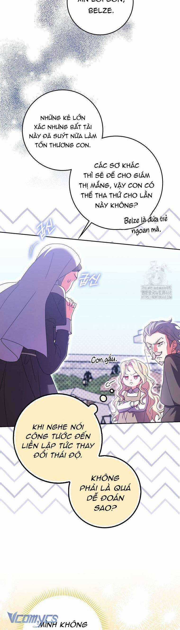 Tôi Không Thuộc Về Nơi Này Chương 28 trang 22