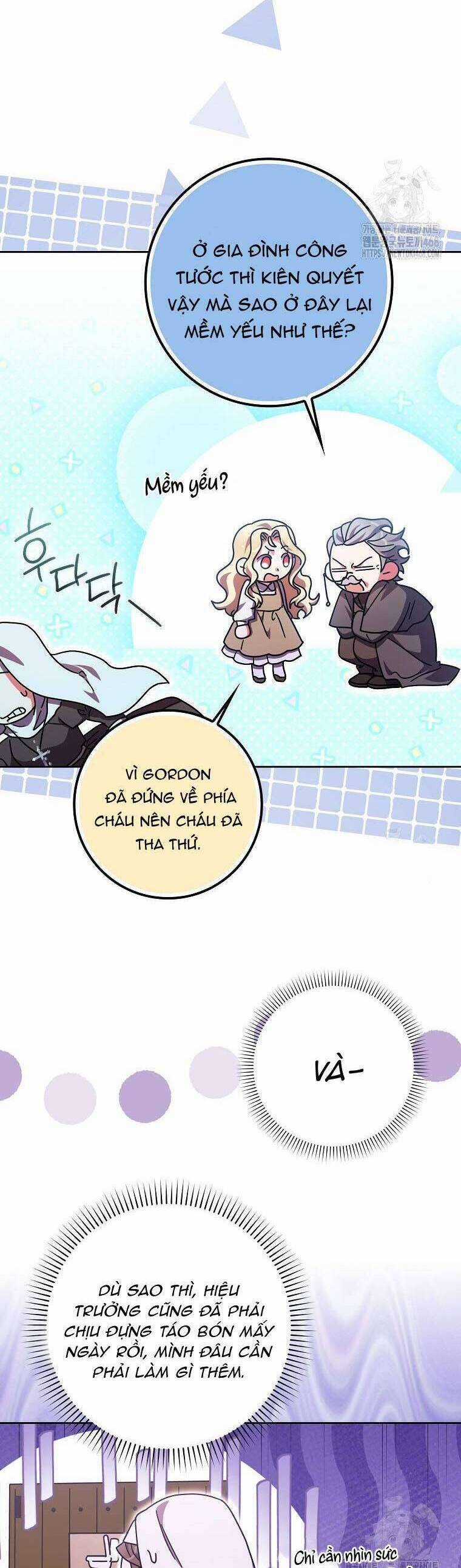 Tôi Không Thuộc Về Nơi Này Chương 28 trang 24