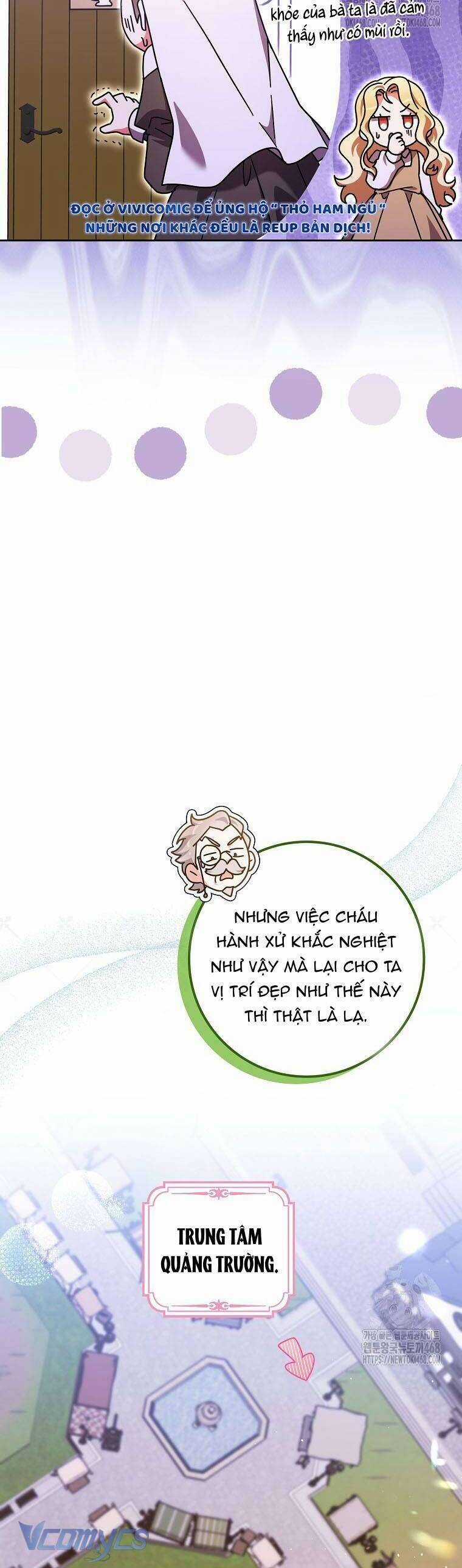 Tôi Không Thuộc Về Nơi Này Chương 28 trang 25