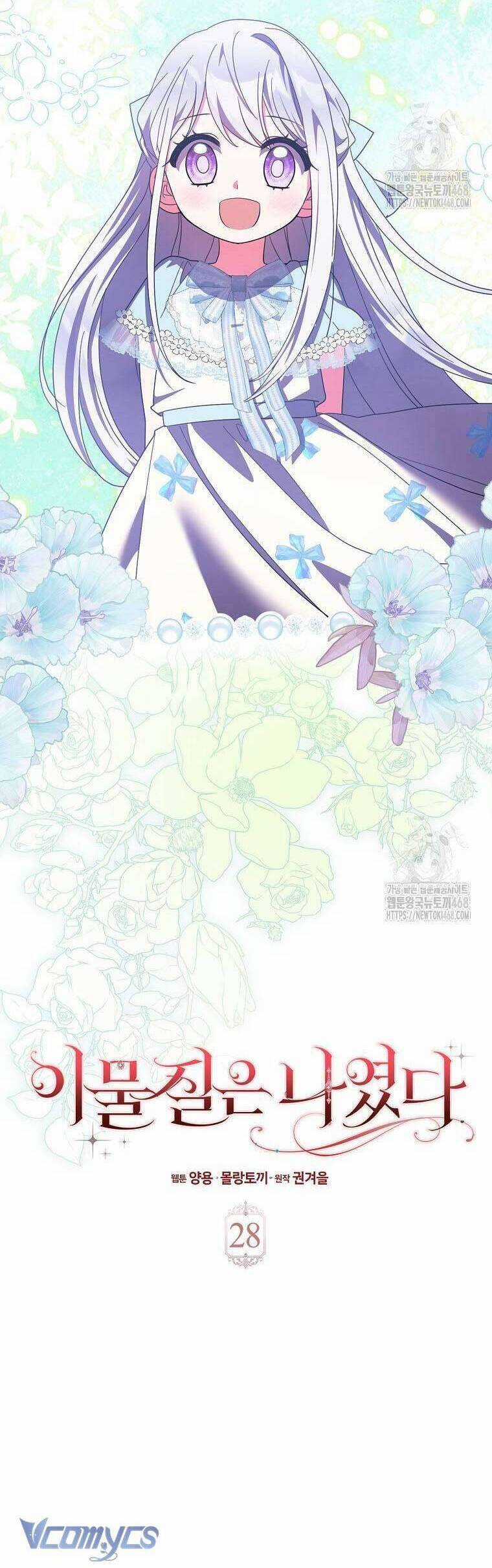 Tôi Không Thuộc Về Nơi Này Chương 28 trang 28