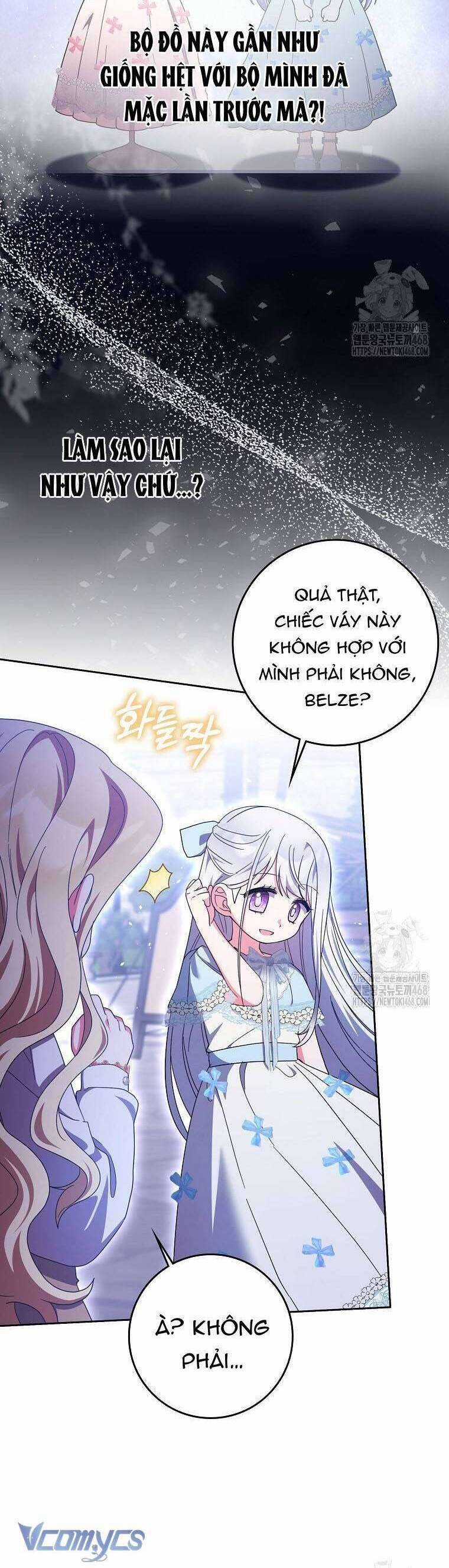 Tôi Không Thuộc Về Nơi Này Chương 28 trang 32