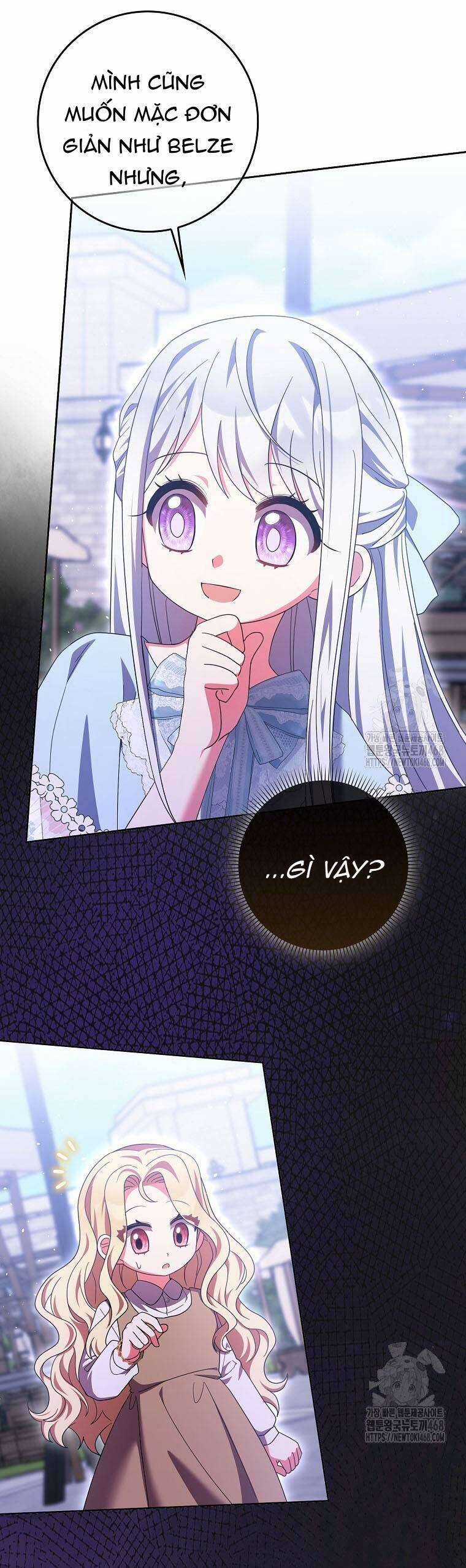 Tôi Không Thuộc Về Nơi Này Chương 28 trang 33