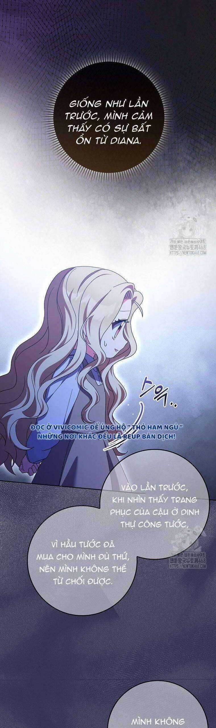 Tôi Không Thuộc Về Nơi Này Chương 28 trang 34