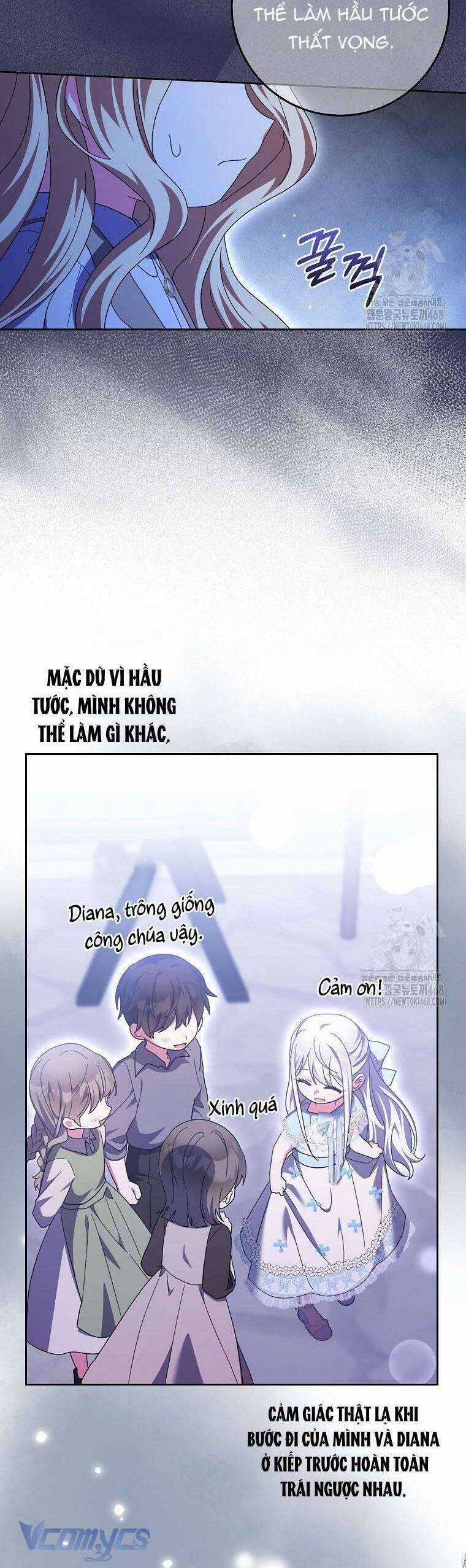 Tôi Không Thuộc Về Nơi Này Chương 28 trang 35