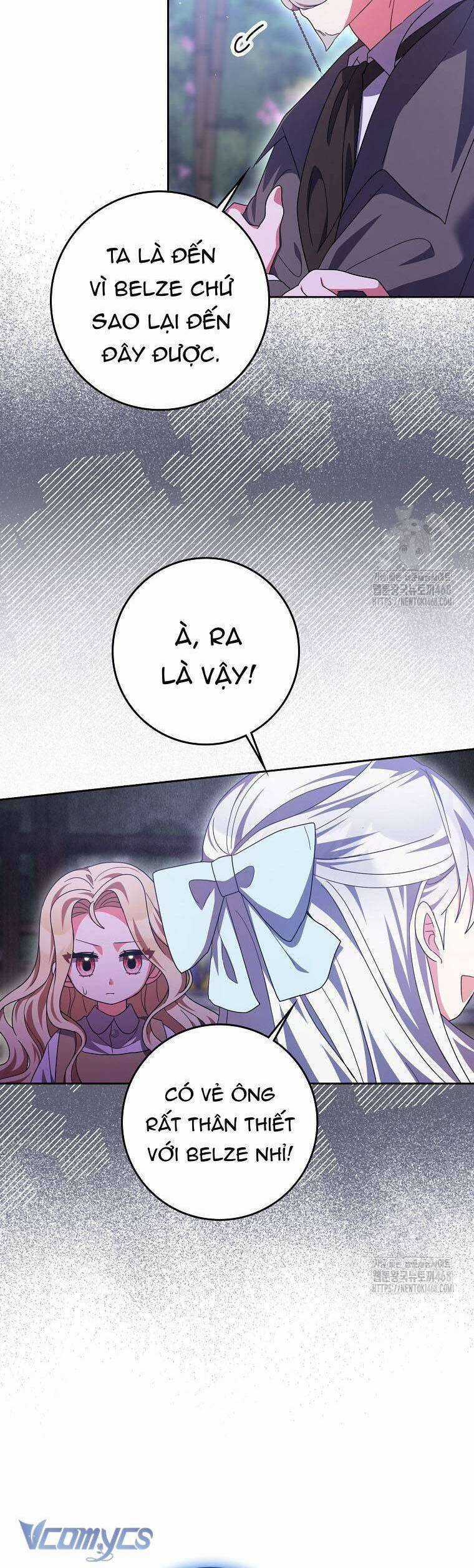 Tôi Không Thuộc Về Nơi Này Chương 28 trang 37