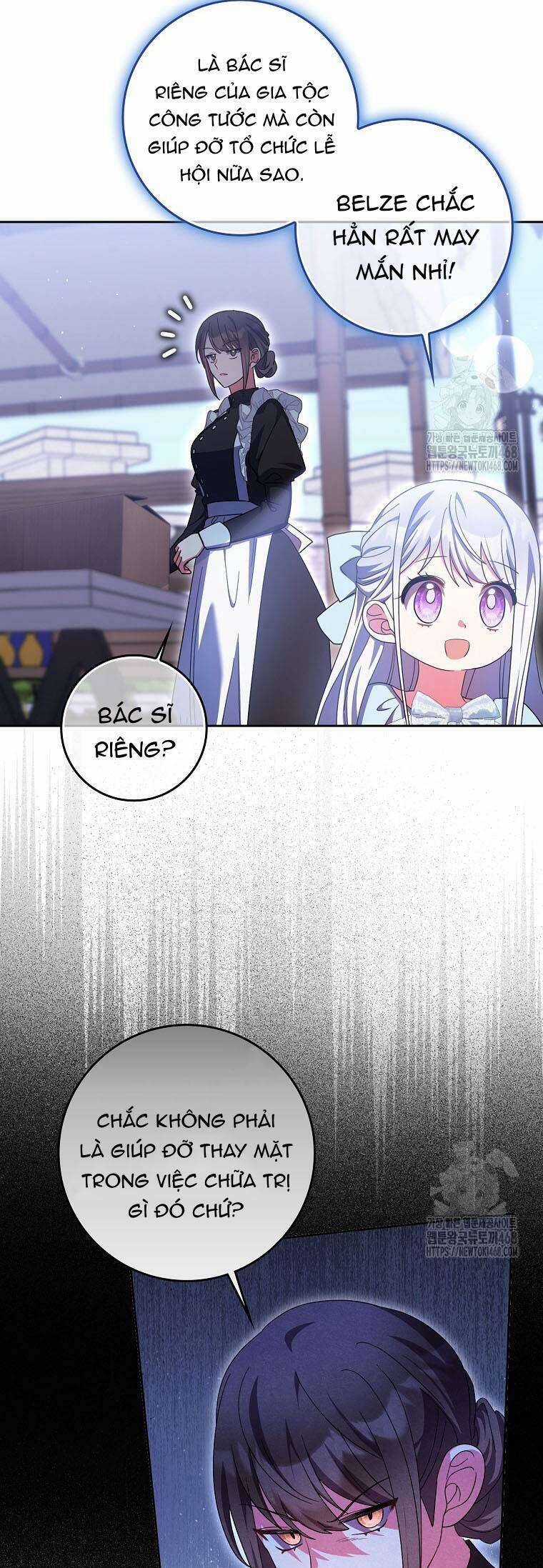 Tôi Không Thuộc Về Nơi Này Chương 28 trang 38