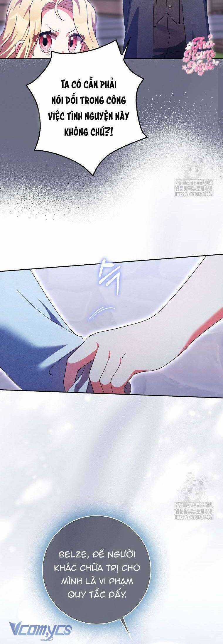 Tôi Không Thuộc Về Nơi Này Chương 28 trang 40