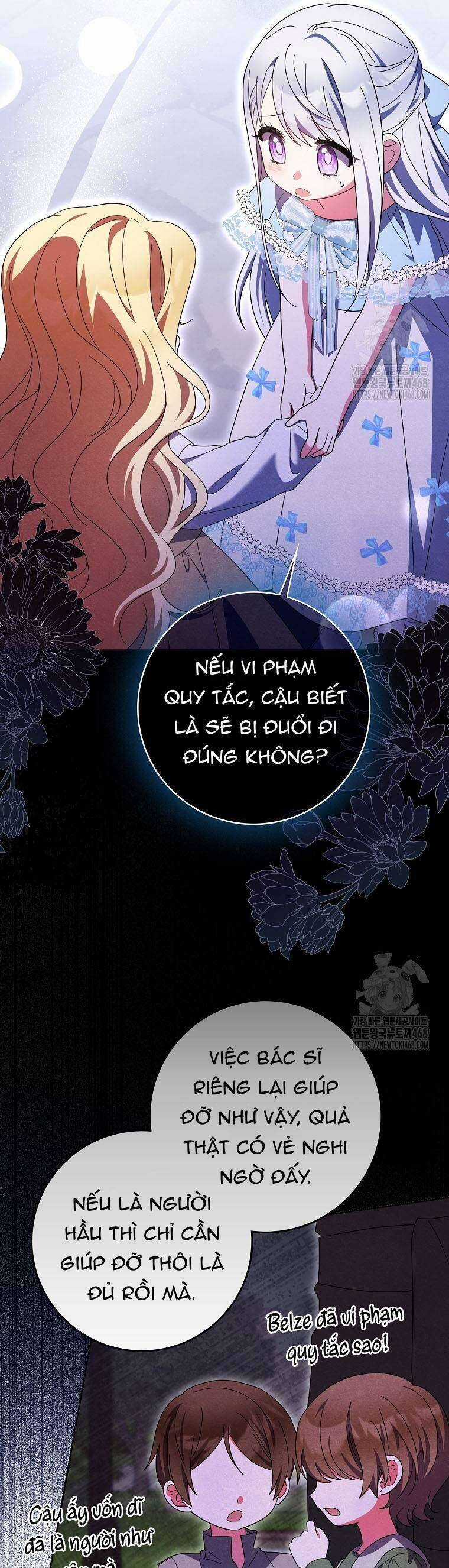 Tôi Không Thuộc Về Nơi Này Chương 28 trang 41