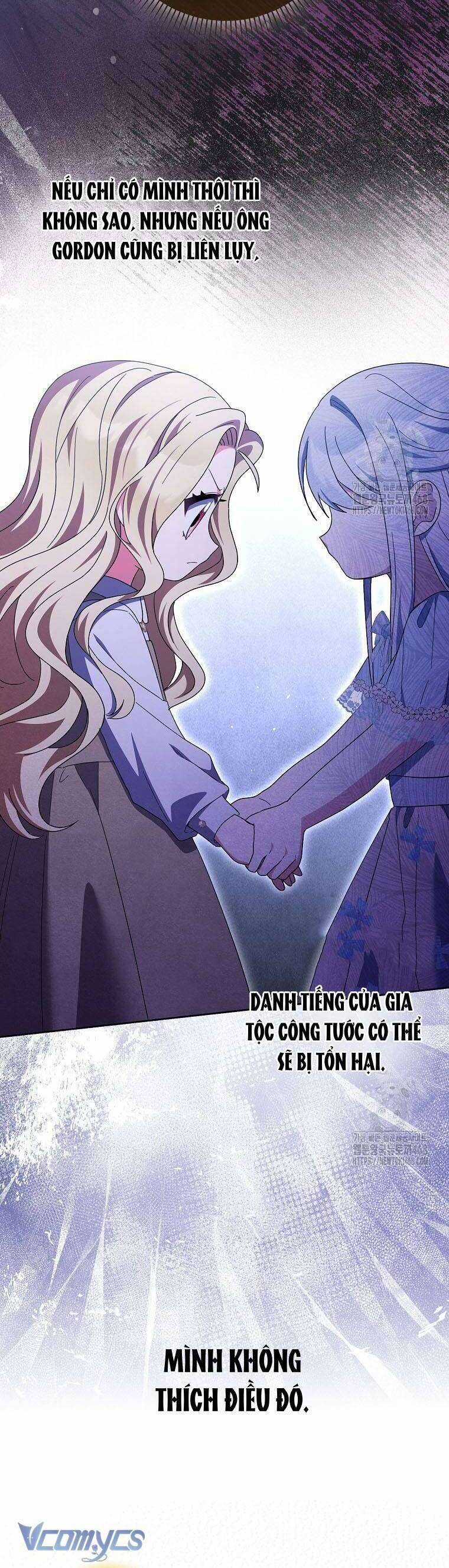 Tôi Không Thuộc Về Nơi Này Chương 28 trang 43