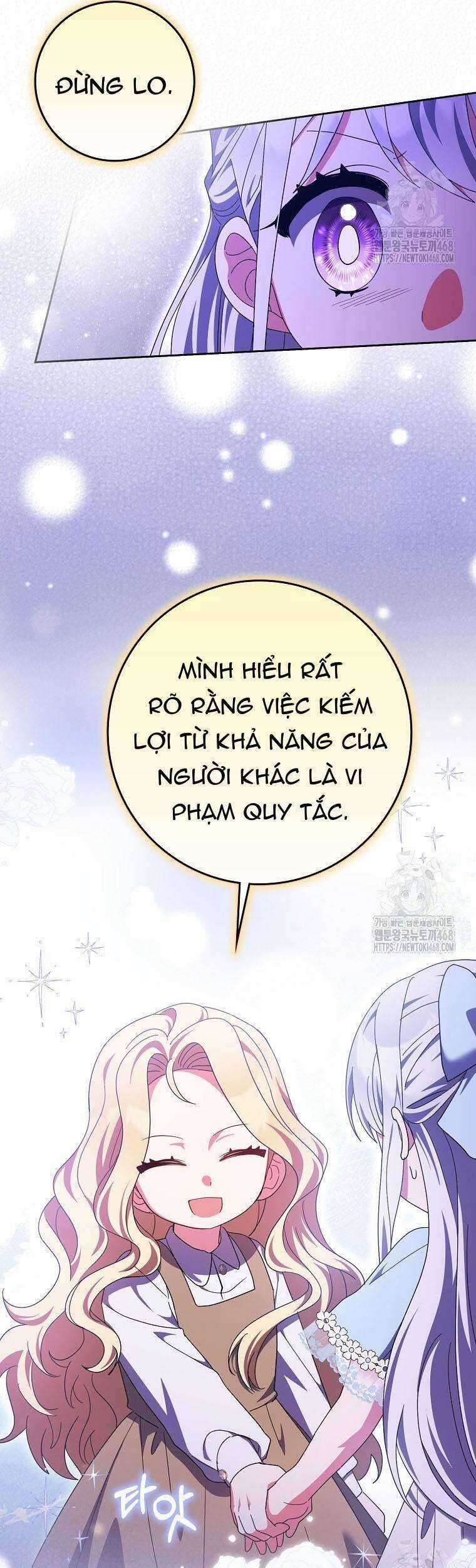 Tôi Không Thuộc Về Nơi Này Chương 28 trang 44