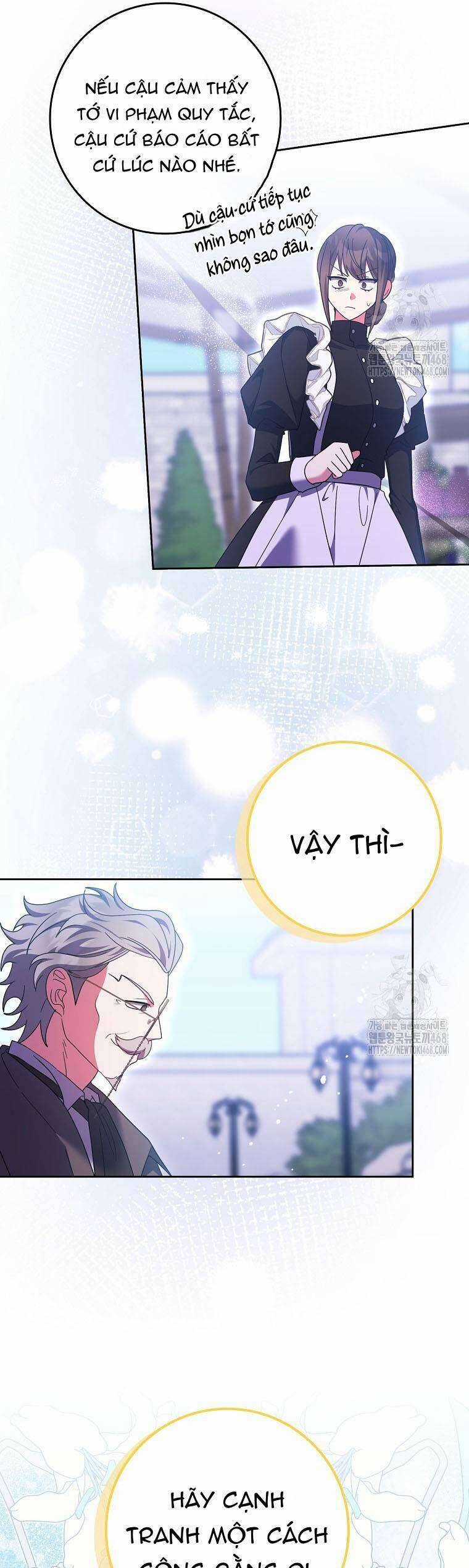 Tôi Không Thuộc Về Nơi Này Chương 28 trang 47