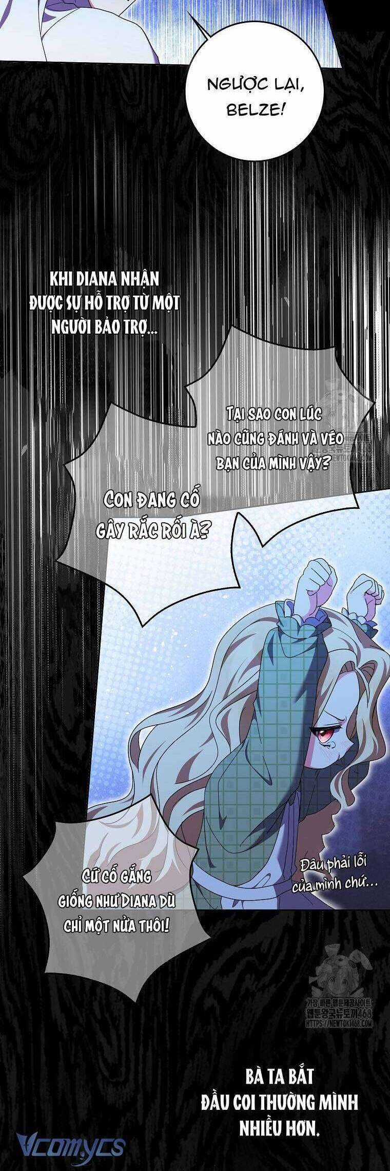 Tôi Không Thuộc Về Nơi Này Chương 28 trang 8