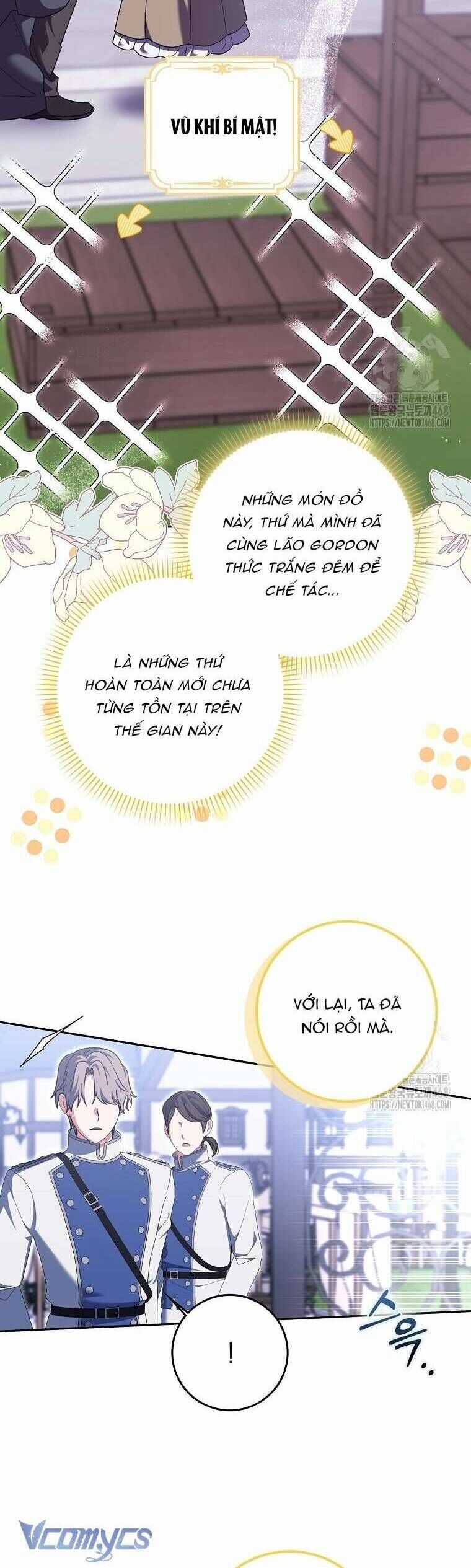 Tôi Không Thuộc Về Nơi Này Chương 29 trang 14