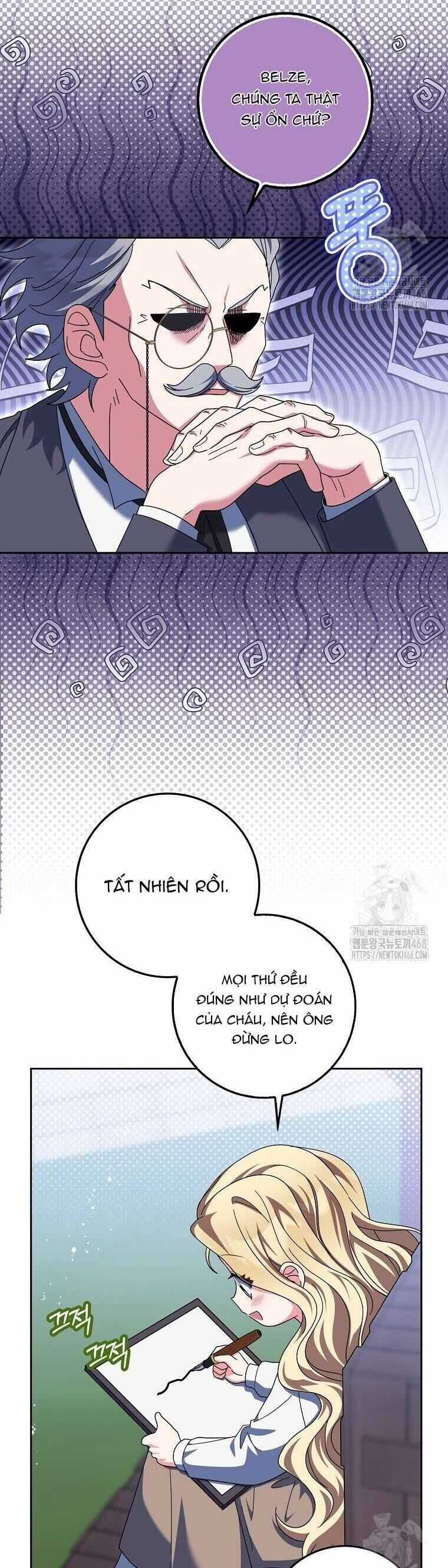 Tôi Không Thuộc Về Nơi Này Chương 29 trang 4