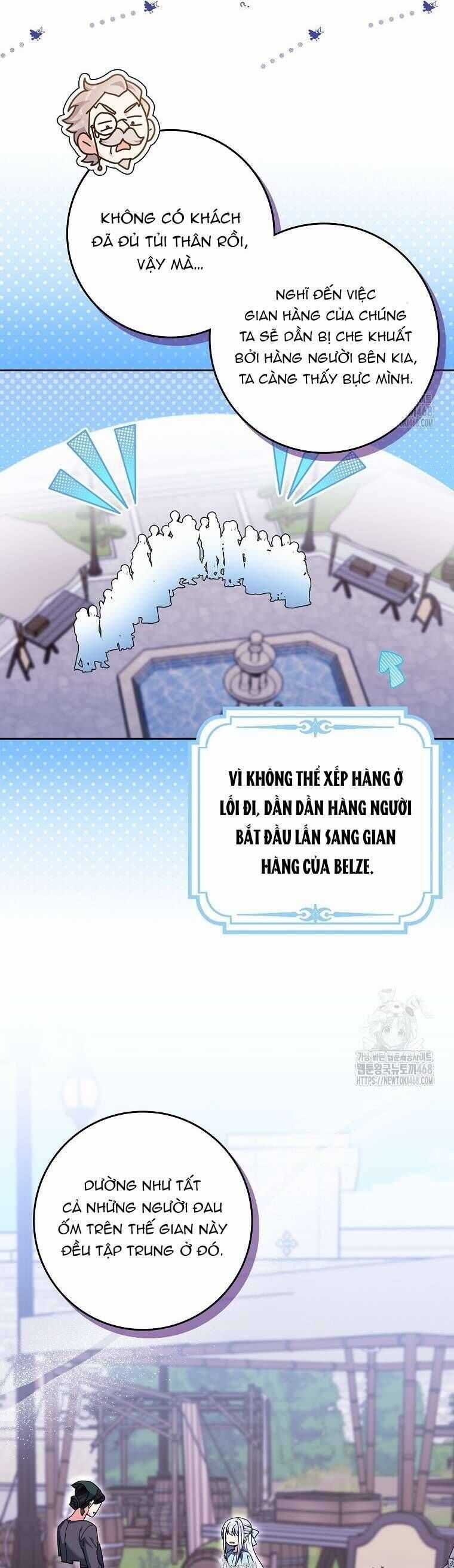 Tôi Không Thuộc Về Nơi Này Chương 29 trang 6