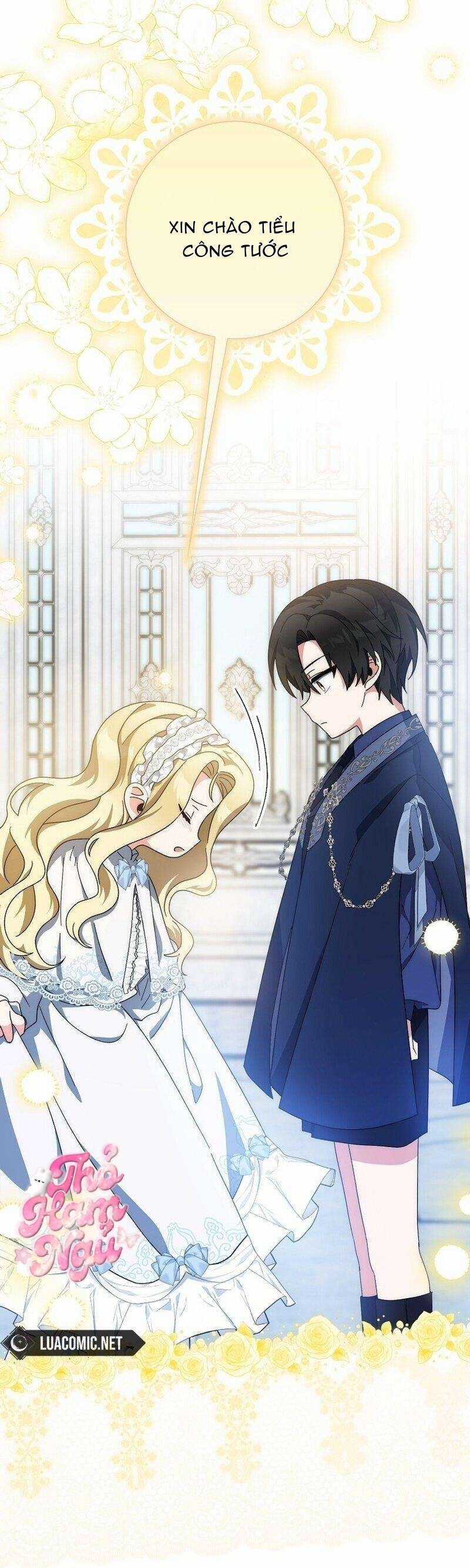 Tôi Không Thuộc Về Nơi Này Chương 3 trang 16