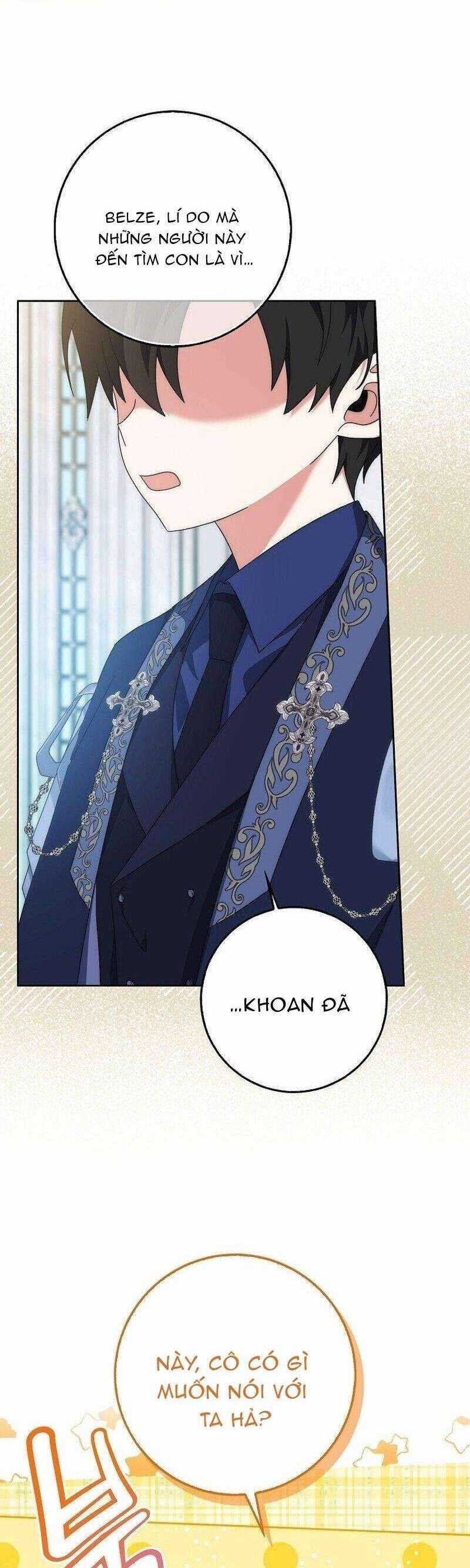 Tôi Không Thuộc Về Nơi Này Chương 3 trang 17