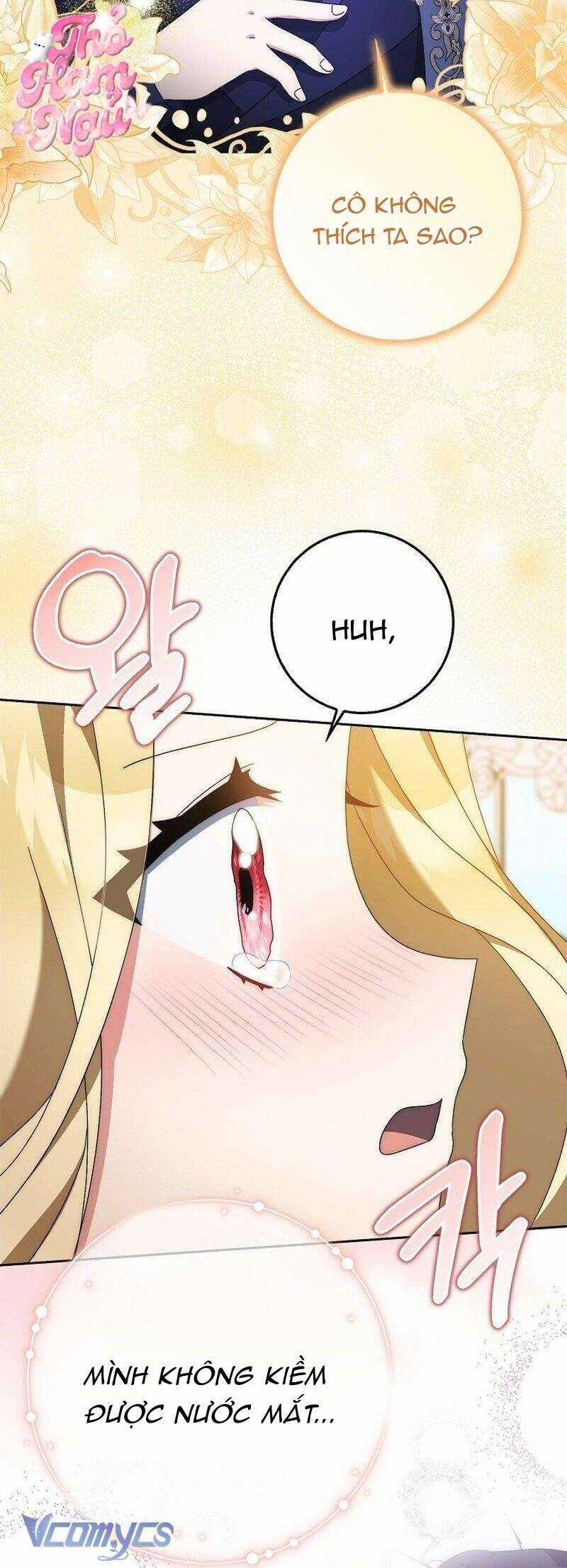 Tôi Không Thuộc Về Nơi Này Chương 3 trang 21