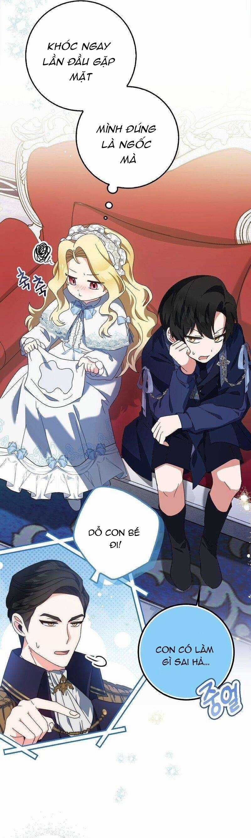 Tôi Không Thuộc Về Nơi Này Chương 3 trang 25