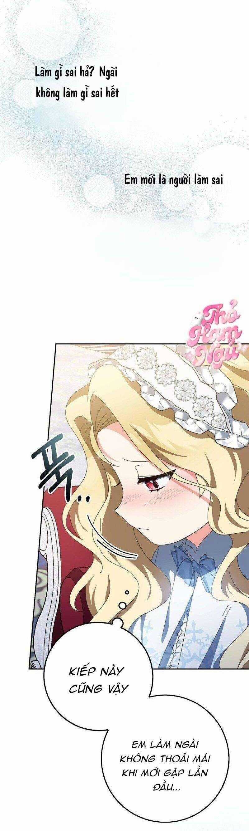 Tôi Không Thuộc Về Nơi Này Chương 3 trang 26