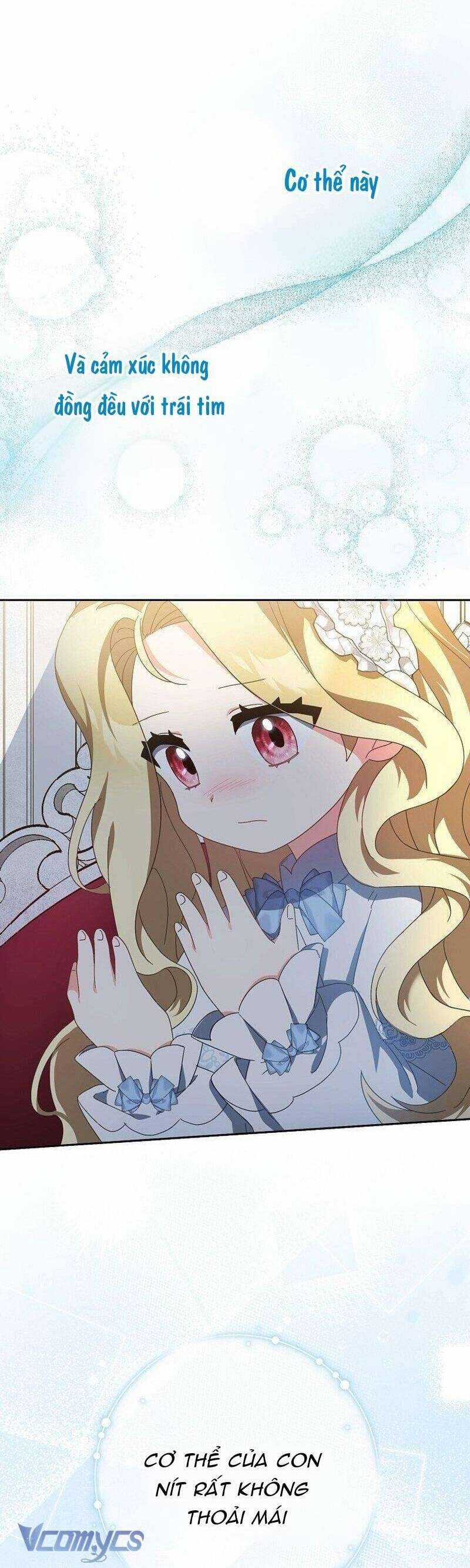 Tôi Không Thuộc Về Nơi Này Chương 3 trang 27