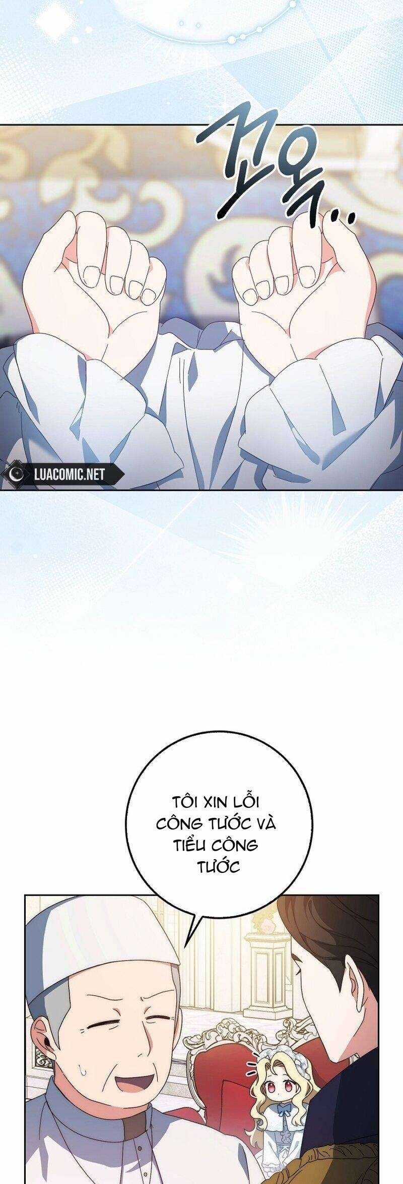 Tôi Không Thuộc Về Nơi Này Chương 3 trang 28