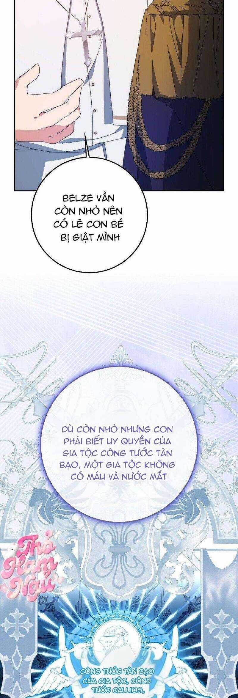 Tôi Không Thuộc Về Nơi Này Chương 3 trang 29